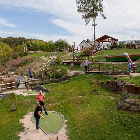 Appartementhaus Eifeladventures Berlingen Kültér fotó