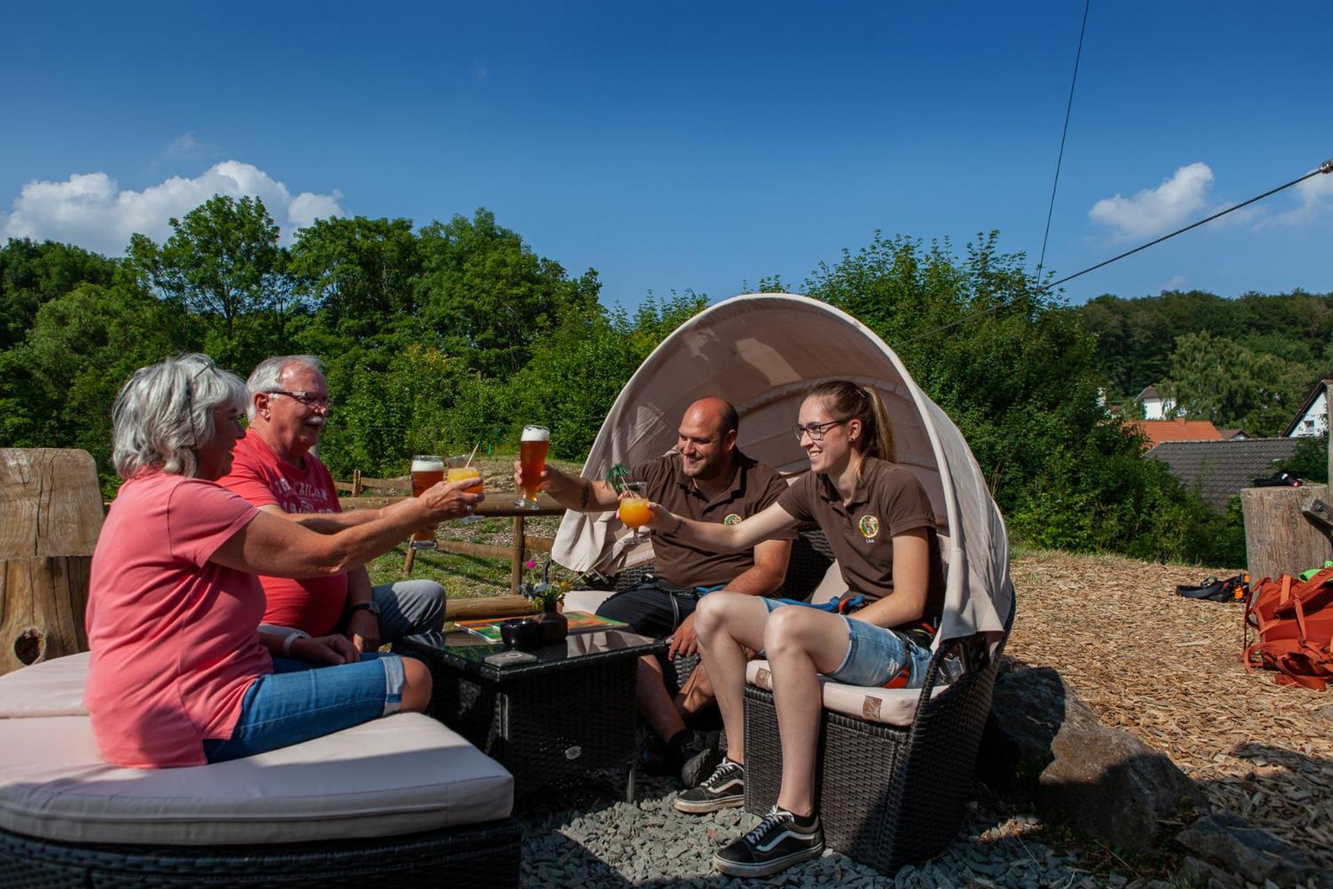 Appartementhaus Eifeladventures Berlingen Kültér fotó