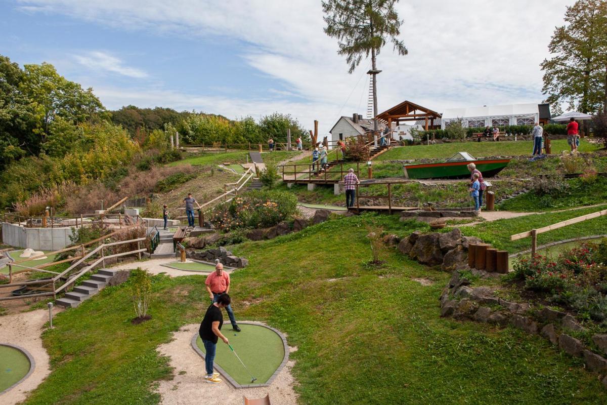 Appartementhaus Eifeladventures Berlingen Kültér fotó