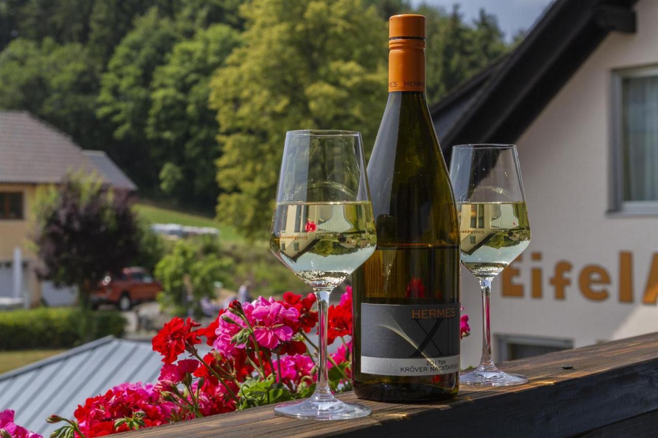 Appartementhaus Eifeladventures Berlingen Kültér fotó