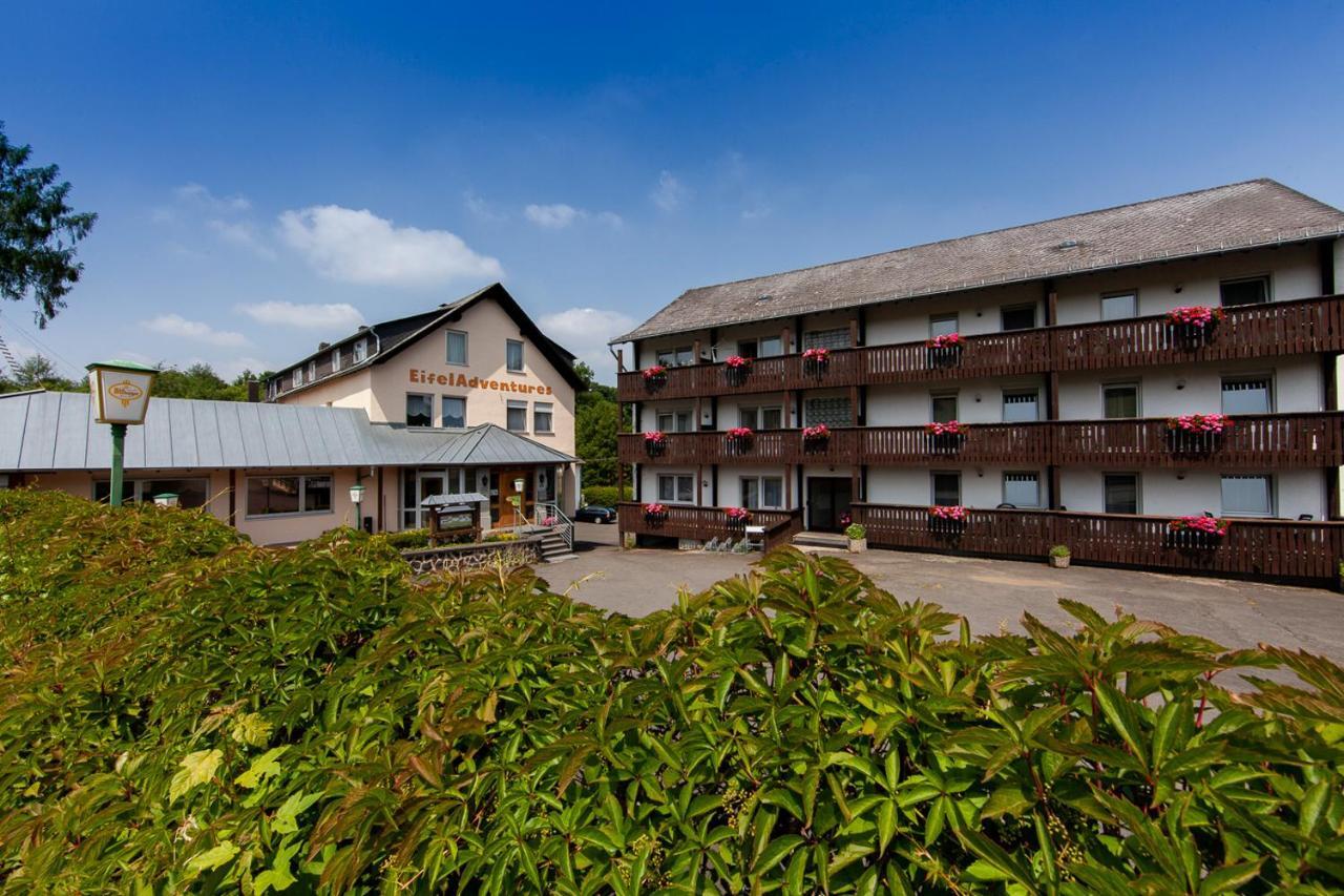 Appartementhaus Eifeladventures Berlingen Kültér fotó