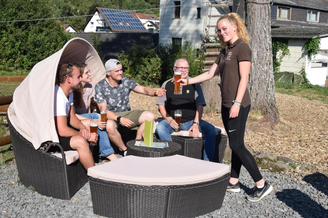 Appartementhaus Eifeladventures Berlingen Kültér fotó