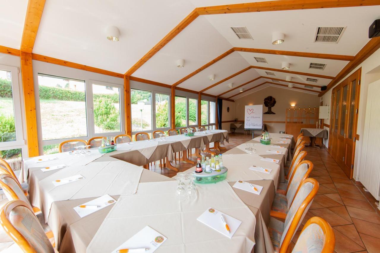 Appartementhaus Eifeladventures Berlingen Kültér fotó
