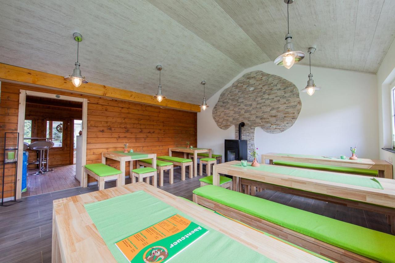 Appartementhaus Eifeladventures Berlingen Kültér fotó