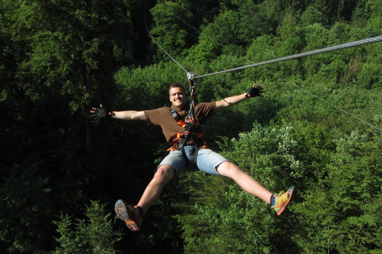 Appartementhaus Eifeladventures Berlingen Kültér fotó