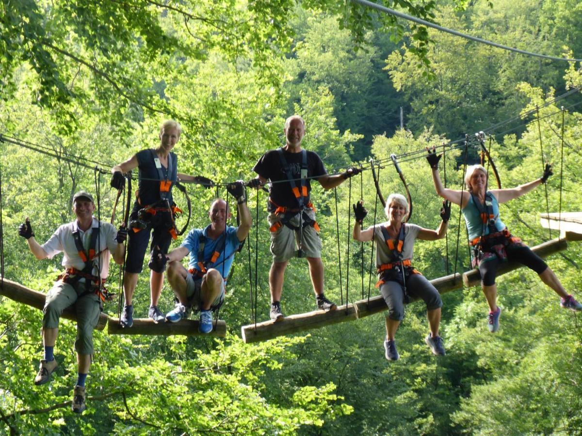 Appartementhaus Eifeladventures Berlingen Kültér fotó