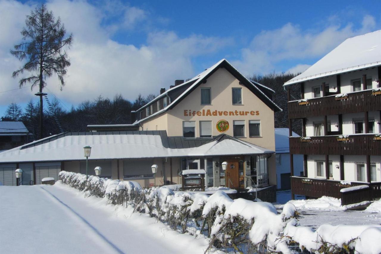 Appartementhaus Eifeladventures Berlingen Kültér fotó