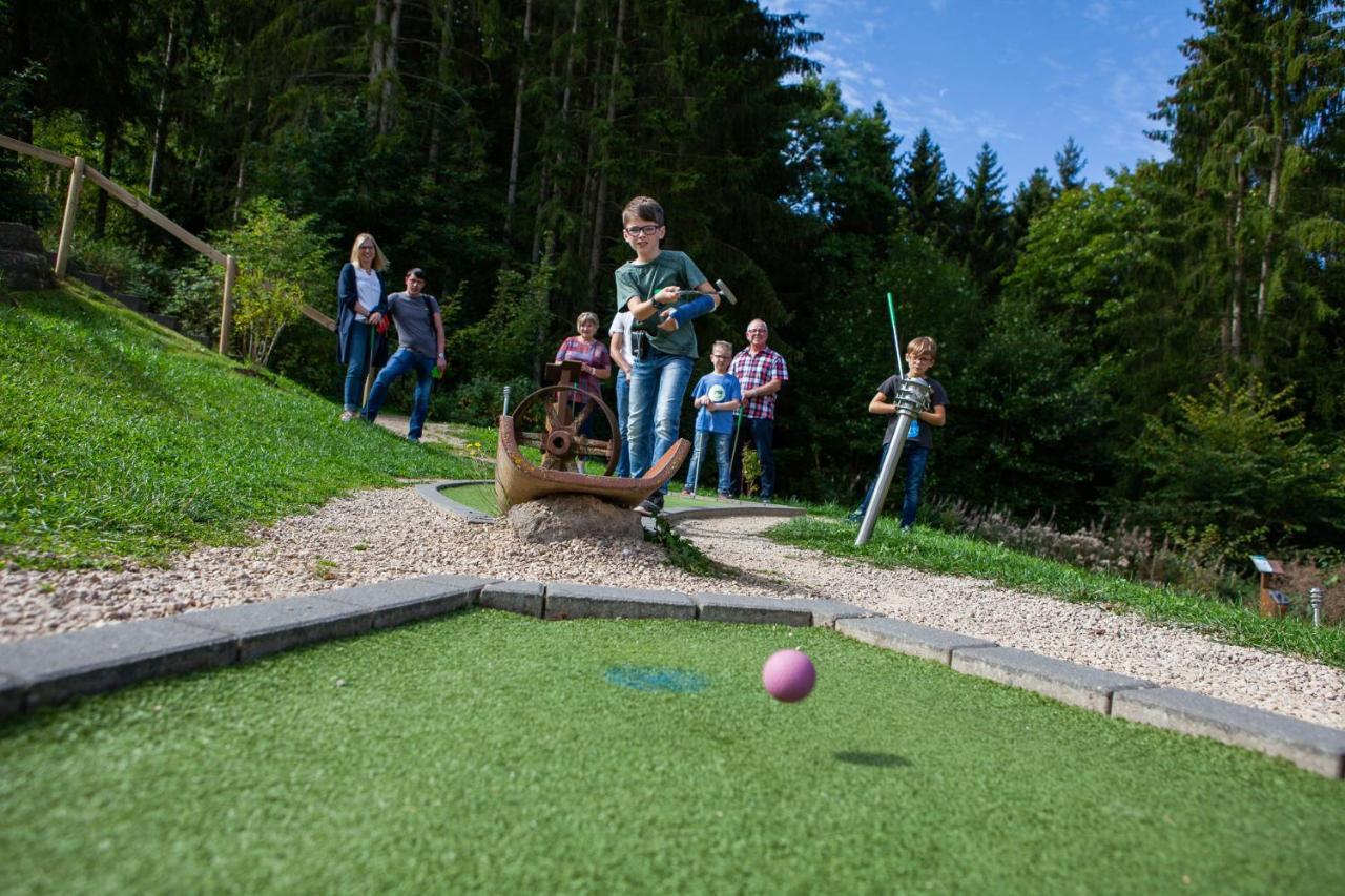 Appartementhaus Eifeladventures Berlingen Kültér fotó