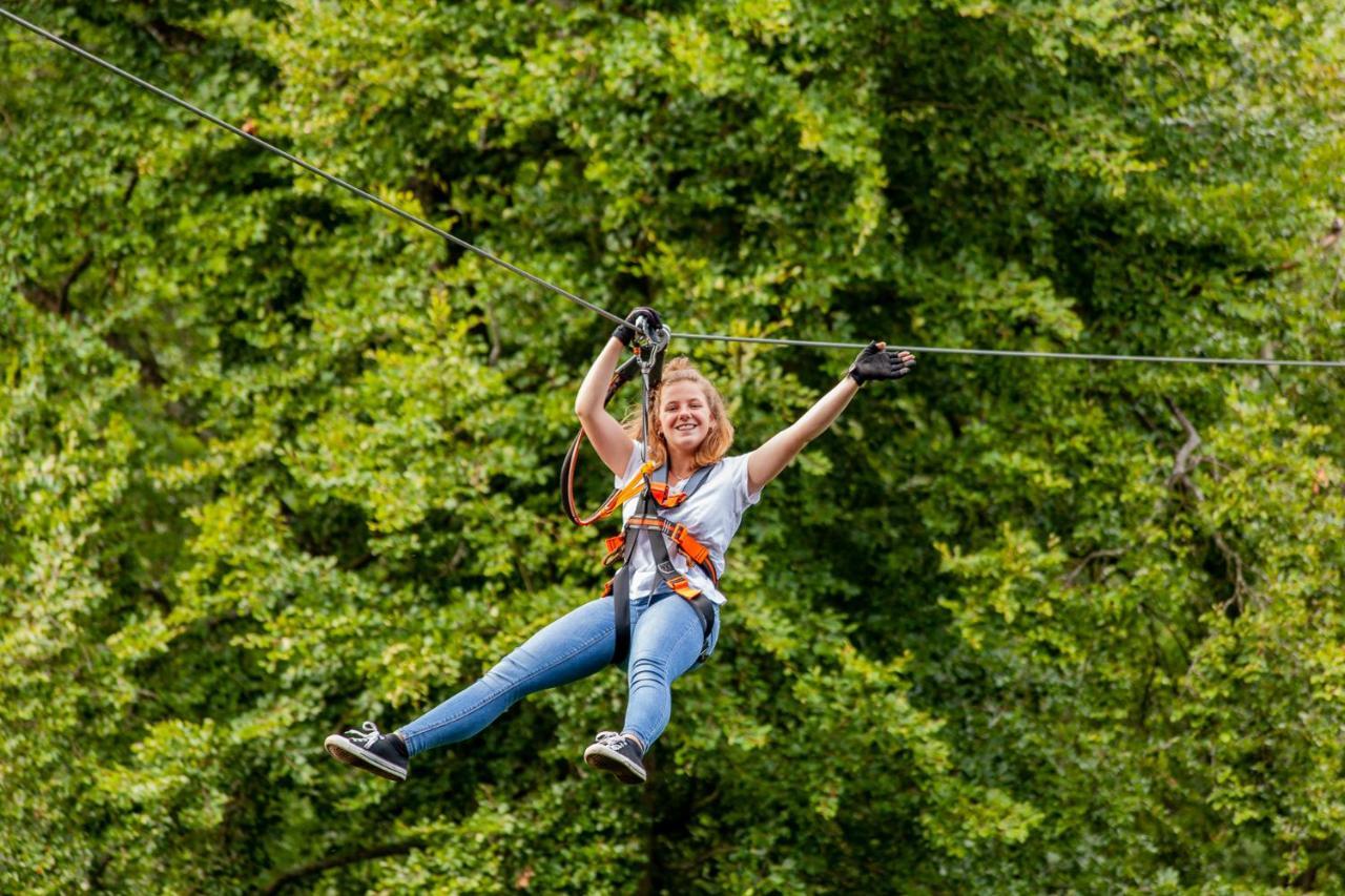 Appartementhaus Eifeladventures Berlingen Kültér fotó