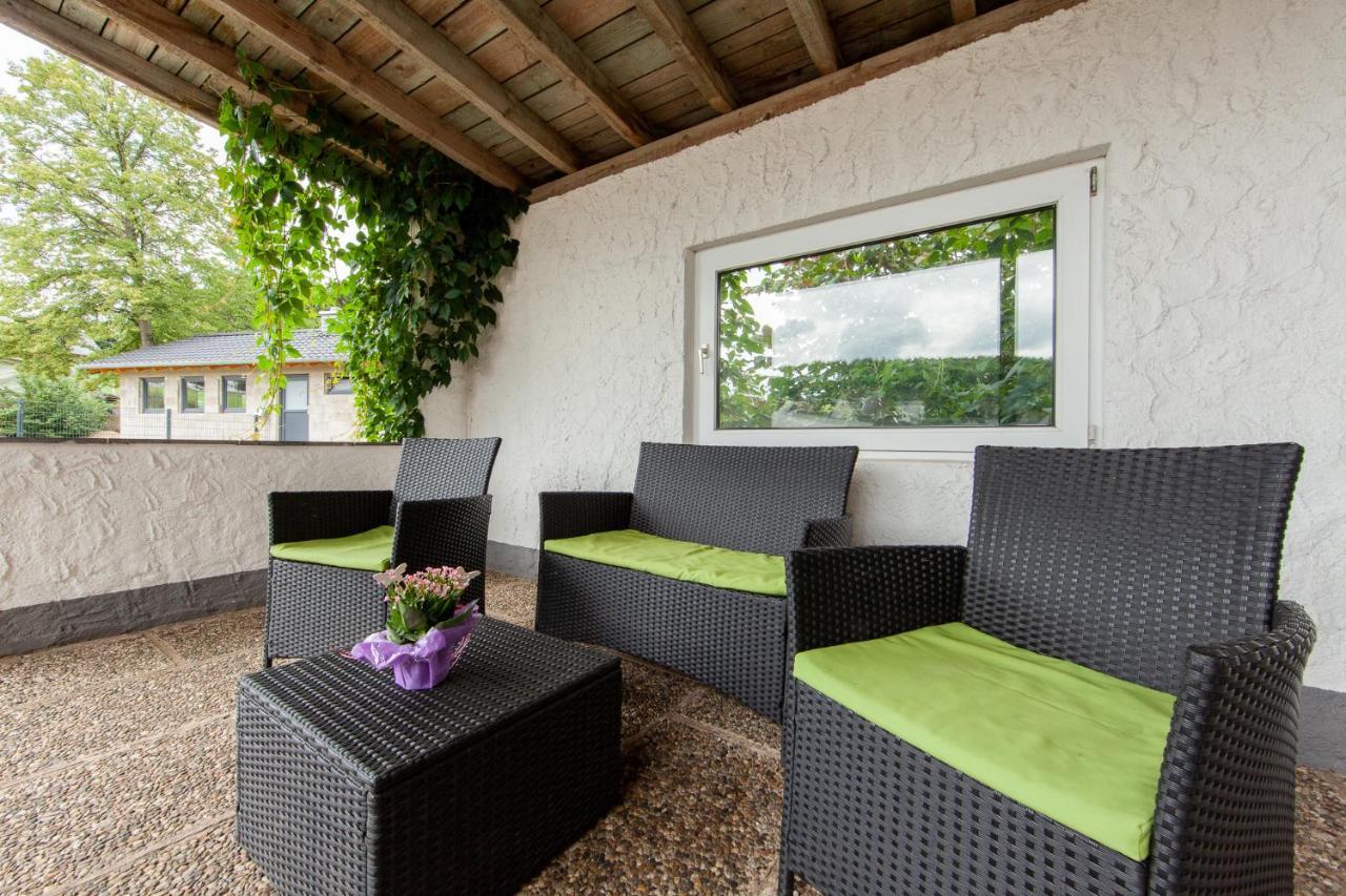 Appartementhaus Eifeladventures Berlingen Kültér fotó